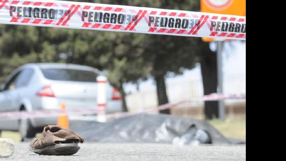 Más de 300 niños murieron en 2017 por siniestros viales