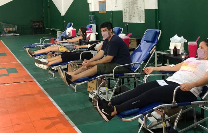 Un gesto que salva hasta cuatro vidas.