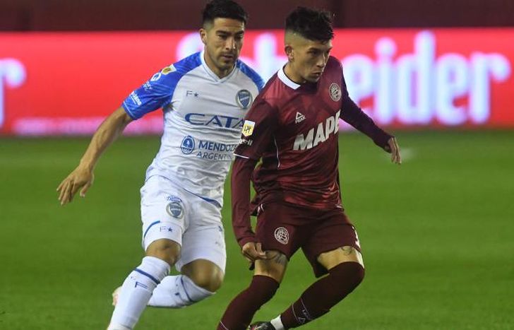 Lanús y el Tomba juegan en La Fortaleza.