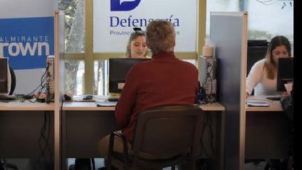 abrio una oficina de la defensoria del pueblo en adrogue