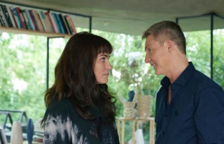 Pareja protagónica.