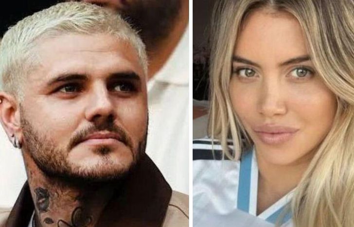 Nuevo conflicto entre Mauro Icardi y Wanda Nara.