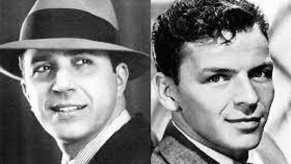 El día que Sinatra conoció a Gardel