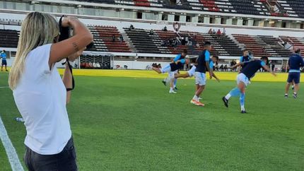 Para Sheila, capturar un momento no tiene precio.