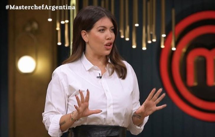 Wanda quiso saber todo.