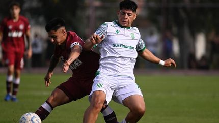 Diario La Unión | Lanús y Banfield en el Torneo Proyección.