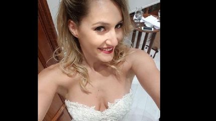 un desfile accidentado
