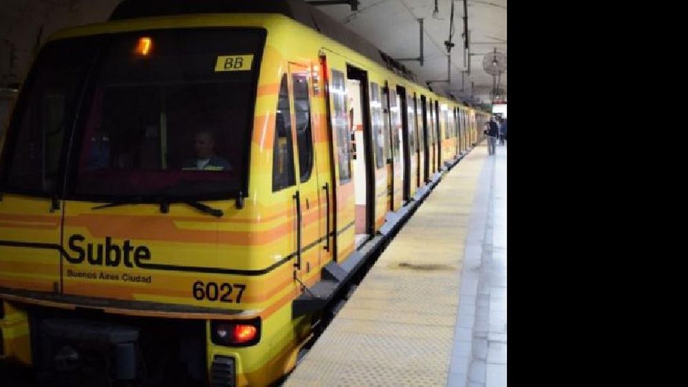 Desde hoy a las 20 habrá paro total de subtes