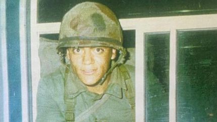 Luis combatió en Monte Longdon y recibió la Medalla de Honor.