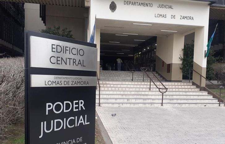 La denunciante fue citada a declarar en Tribunales de Lomas.