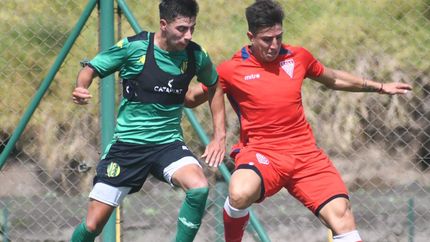 los andes repartio puntos con aldosivi en el primer amistoso del 2023 los andes repartio puntos con aldosivi en el primer amistoso del 2023