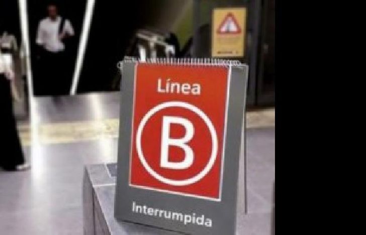 linea b