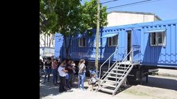 la última semana estuvieron en santa catalina.