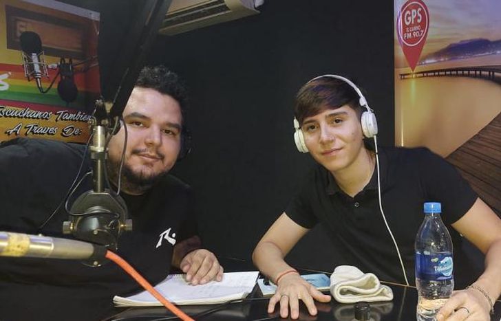 Nueva propuesta radial.