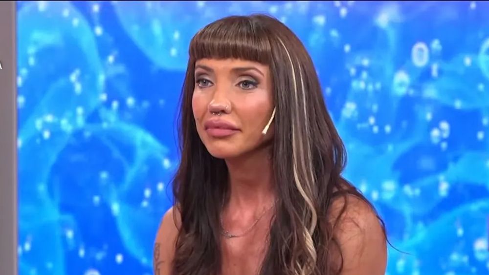 Andrea Lázaro habló de todo.&nbsp;