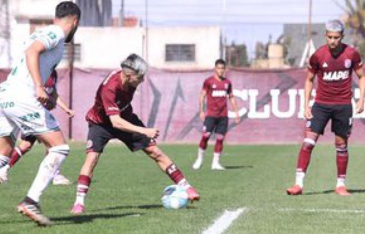 Tercer triunfo consecutivo y punta para los Granates.