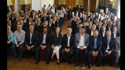 el conurbano recibe menos coparticipacion que el interior