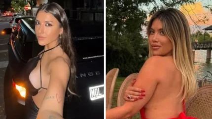 Wanda Nara fue denunciada por una exempleada.&nbsp;