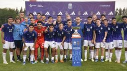 Otra convocatoria de la Selección Sub-23 con presencia sureña