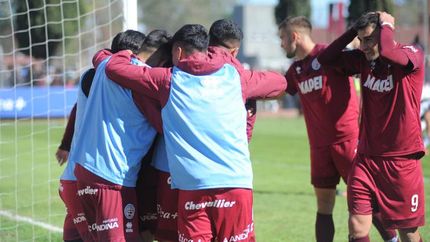 lanus va por el titulo en reserva: todos los detalles lanus va por el titulo en reserva: todos los detalles