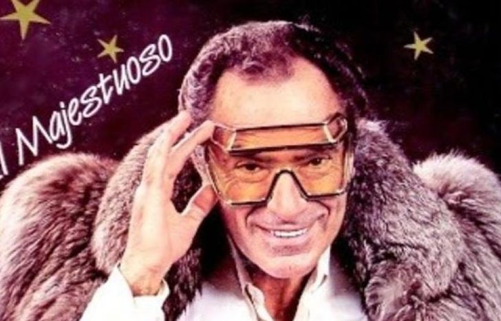 Johnny Tolengo, el Majestuoso.