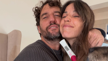 Cande Molfese anunció su embarazo.&nbsp;