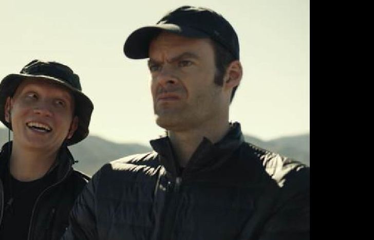 protagonizada por bill hader.