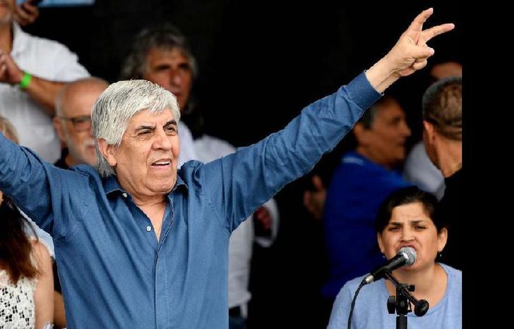 “Respeto la investidura presidencial pero lo que dice el presidente Mauricio Macri son ridiculeces