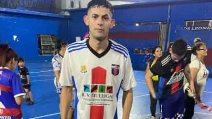 La víctima sigue recuperándose de la brutal agresión.