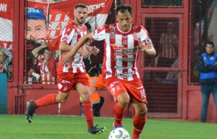 Fernando Enrique palpitó el partido que Talleres jugará por la permanencia ante Atlético de Rafaela.