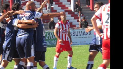 Talleres no levanta y Tristán ganó en Escalada cortando 10 fechas sin festejos.