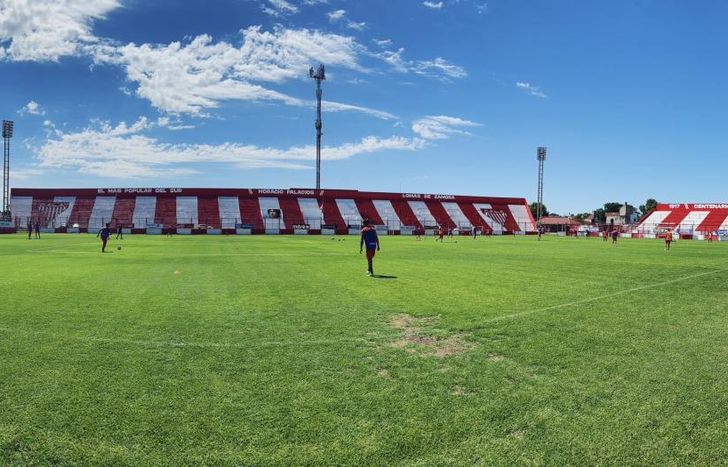 Salió el cronograma de la 1º fecha.