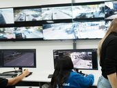 En Lomas hay más de 1.320 cámaras de seguridad y 1.365 alarmas.