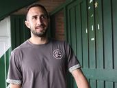 Carlos Izquierdoz, referente de Lanús.
