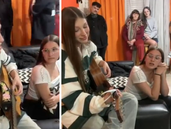 La joven cantante de Lomas contó que decidió dedicarse a la música gracias a su referente, la cantante Yami Sadfie.