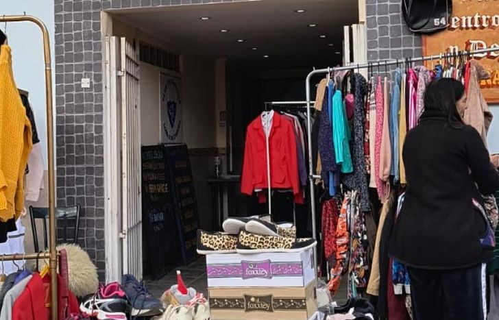 Una propuesta para que participen todos los vecinos.