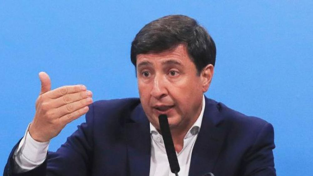 Arroyo adelantó novedades sobre empleo y alimentación.