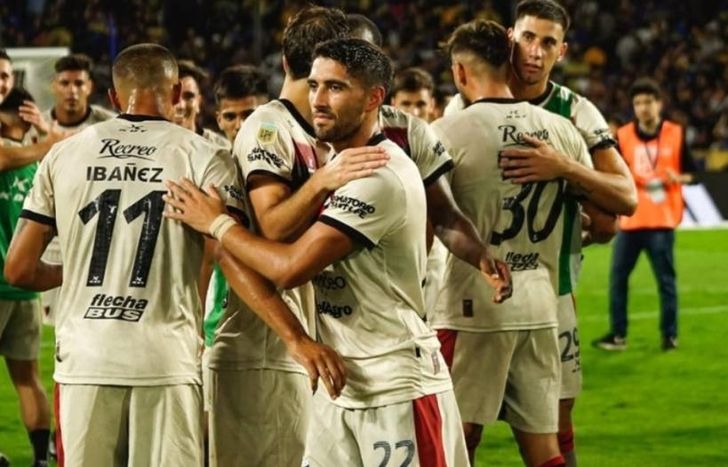 El mediocampista debe regresar al Taladro.