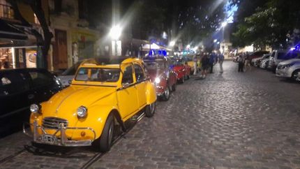 El Club Citroneros de Lomas despidió el 2025.