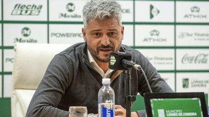 Gustavo Munúa evaluó el empate de Banfield ante Talleres de Córdoba.