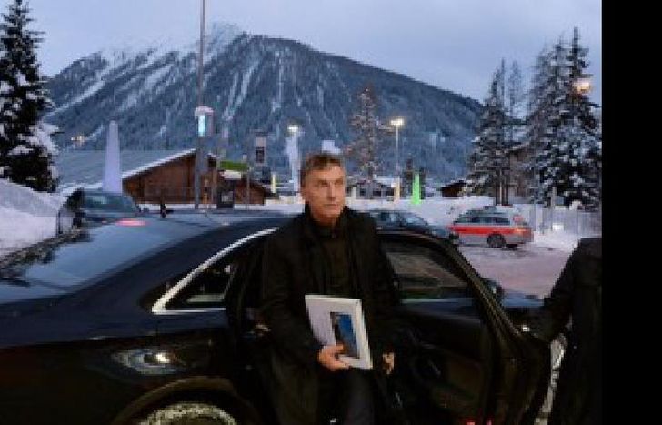 macri davos
