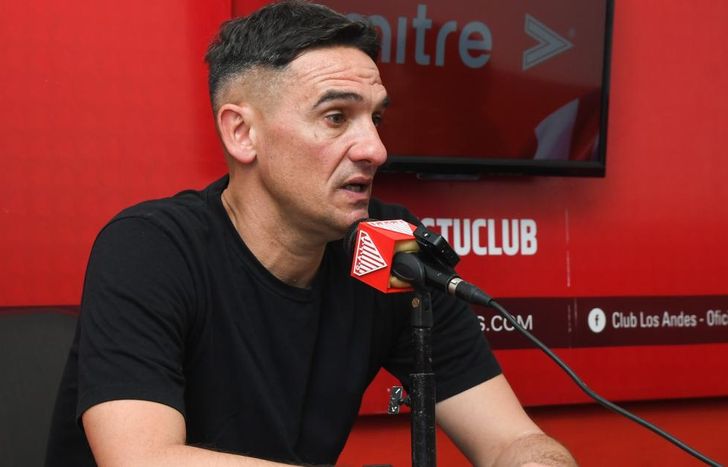 Lemos y el año de Los Andes.