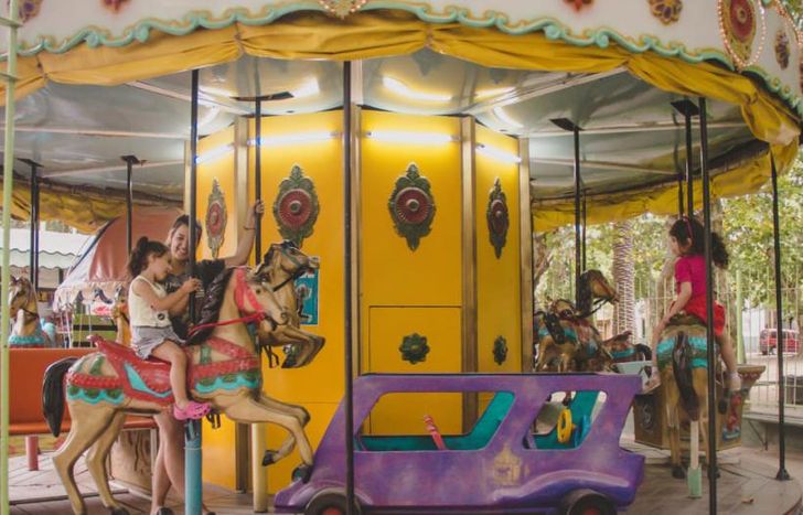 Un entretenimiento que une a varias generaciones.