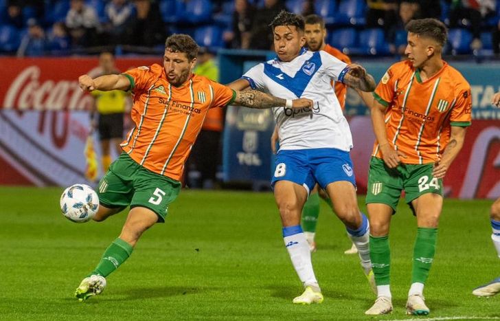 Remate de Remedi ante Garayalde.