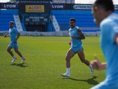 Adrián Arregui y Gabriel Hauche listos para regresar en Temperley.