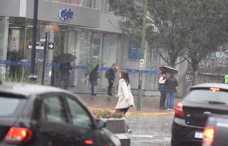 El clima comenzará a cambiar en el Área Metropolitana de Buenos Aires (AMBA).