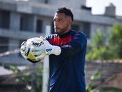 Sebastián López seguirá un año más en Los Andes.