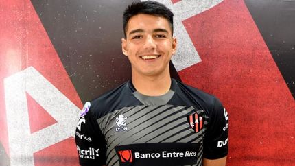 Diario La Unión | Tiene 26 años y llegó a préstamo de Patronato.