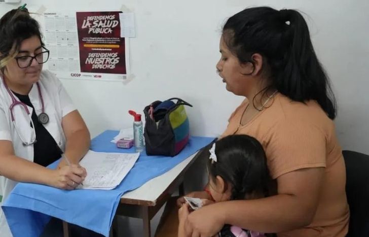 La jornada se desarrollará en el edificio de Presidente Perón 4813.