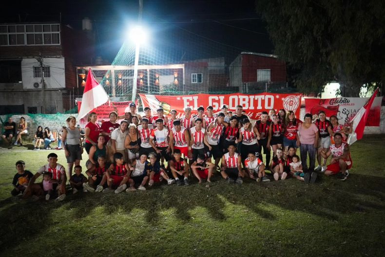 El Globito es campeón del torneo clausura y también se quedó con la Finalissima.